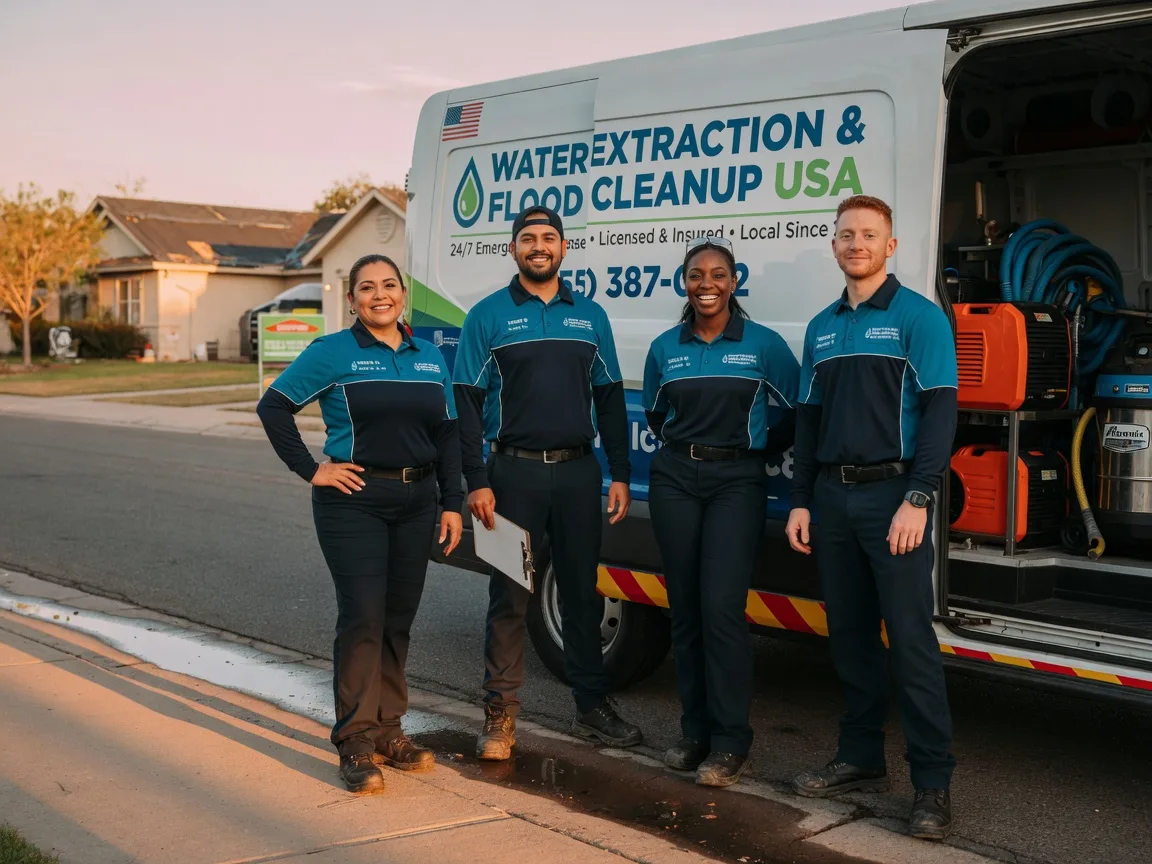Emergency Water Extraction company in Jumping Branch, WV