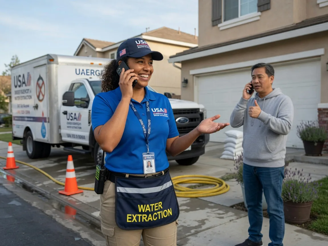 Emergency Water Removal Jumping Branch, WV FAQs